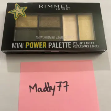 Mini Power Palette, Rimmel