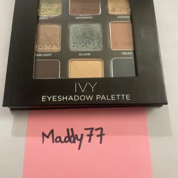 Palette Ivy, Sigma