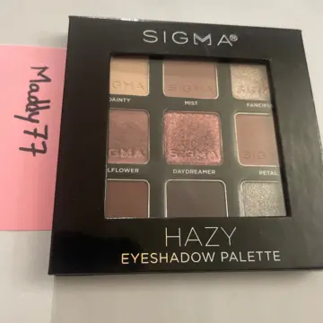 Palette Hazy, Sigma