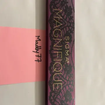 Palette Magnifique, Sigma
