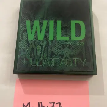 Palette Wild Python, Huda Beauty