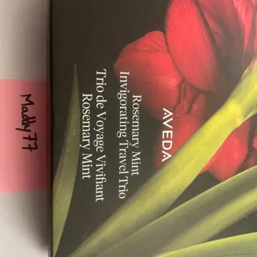 Coffret corps Rosemary Mint, Aveda