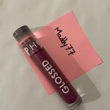 Glossed, Sephora