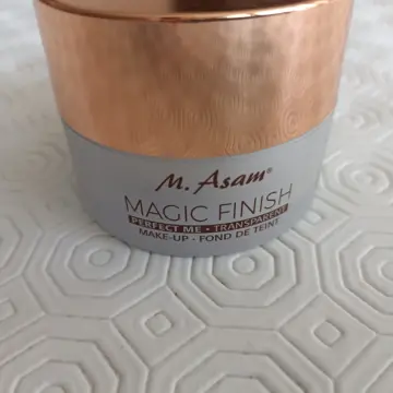 Magic Finish, M. Asam