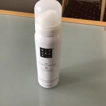 Gel douche moussant, Rituals
