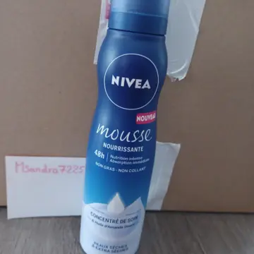 Déodorant mousse, Nivea