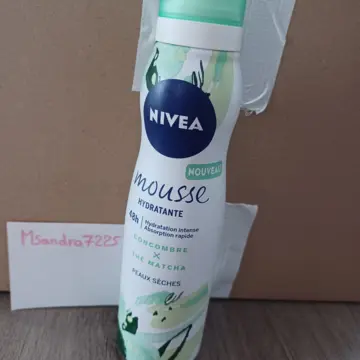 Déodorant de mousse, Nivea