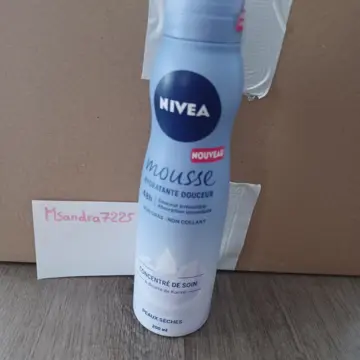 Déodorant mousse, Nivea