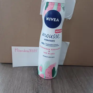 Déodorant mousse, Nivea