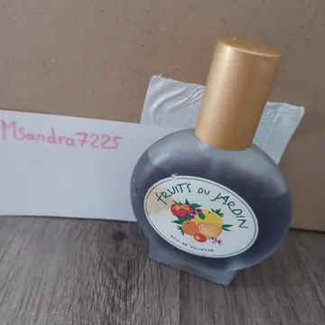 Eau de toilette, Fruits Gourmands