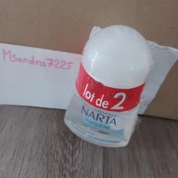 Déodorant bille, Narta