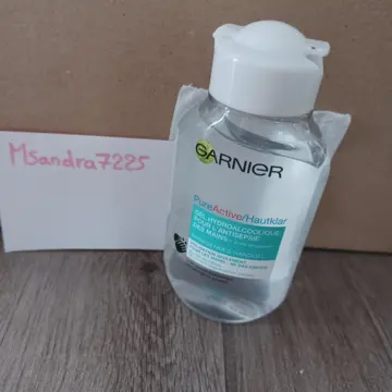 Gel hydroalcoolique, Garnier