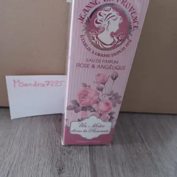 Parfum, Inconnue