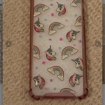 Coque licorne, Claire's