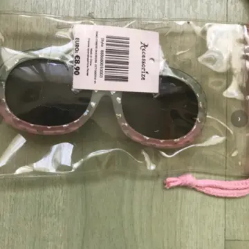 Lunettes enfant fille neuves, Claire's