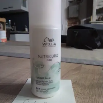 Nutricurls, Wella Professionals