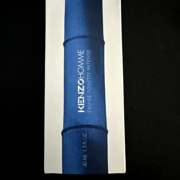 Eau de toilette - Kenzo Homme, Kenzo