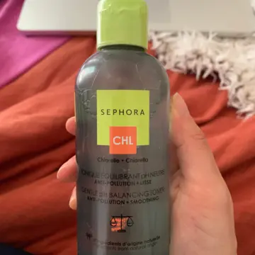 Tonique équilibrant, Sephora
