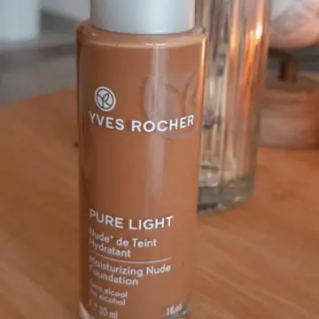 Nude de teint, Yves Rocher