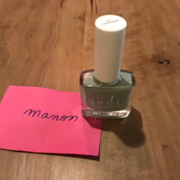 Vernis, Nude