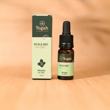 Huile de CBD à la menthe, Inconnue