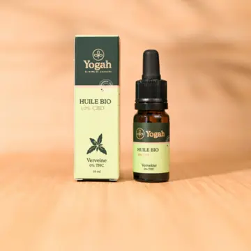 Huile de CBD à la verveine, Inconnue