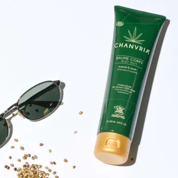 Baume Corps au Chanvre Bio – Chanvria, Inconnue
