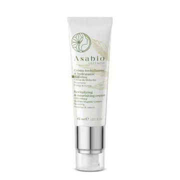 Crème hydratante et revitalisante au CBD, Inconnue