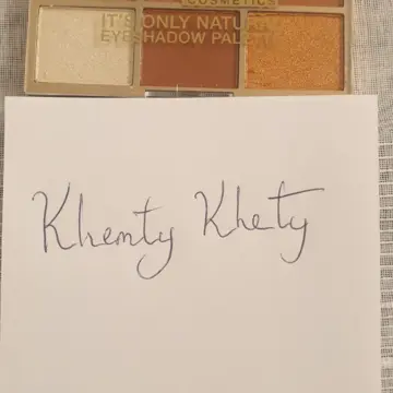 Mini palette de fards à paupières, Bellapierre Cosmetics