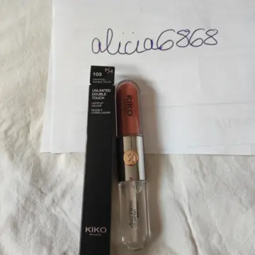 Rouge à lèvres liquide rosé, KIKO