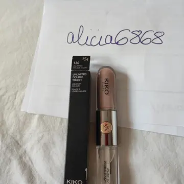 Rouge à lèvres liquide grisé, KIKO