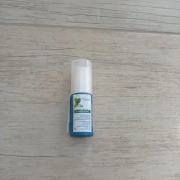 Brume purifiante à la menthe aquatique, Klorane