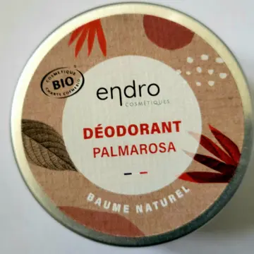 Déodorant bio, Inconnue