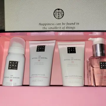 Coffret, Rituals