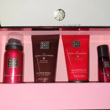 Coffret Rituals, Rituals
