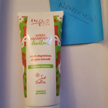 Après shampoing, Inconnue
