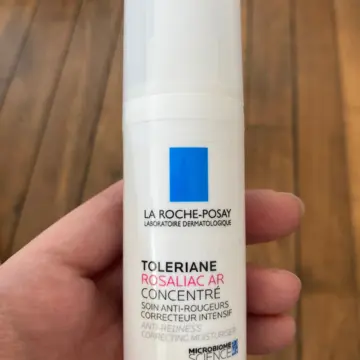 Soin anti rougeurs correcteur intensif, La Roche Posay