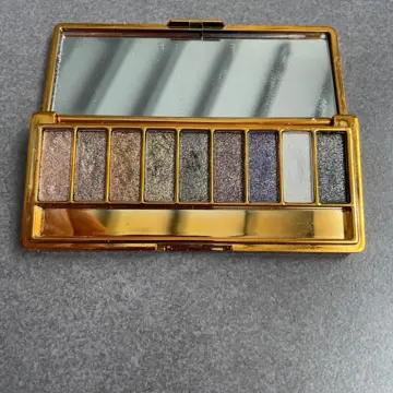 Palette paillettes, Inconnue
