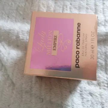 Lady million empire, Paco Rabanne