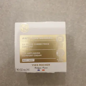 Anti age global crème correctrice, Yves Rocher