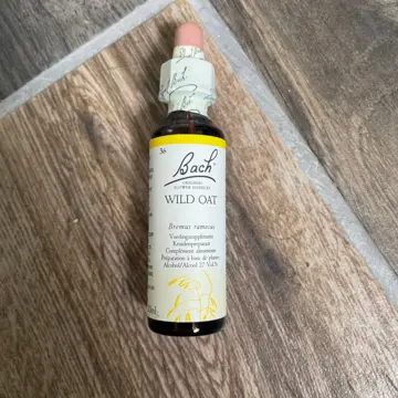 Bach Wild oat, Fleurs de Bach