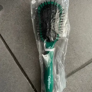 Capileov Brosse cheveux, Inconnue