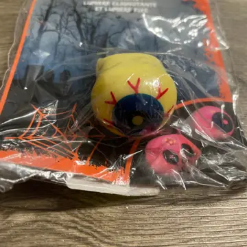 Halloween bague, Kit Halloween