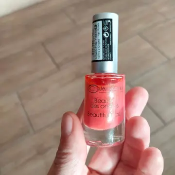 Vernis couleur caramel teinte 49, Couleur Caramel