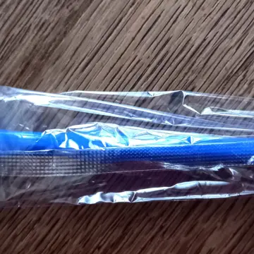 Brosse à dent double., Oral B