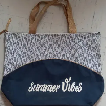 Sac "Summer vibes"., Yves Rocher