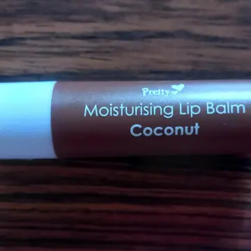 Baume à lèvres coconut., Coconut care