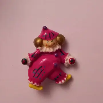 Broche., P'tit Clown