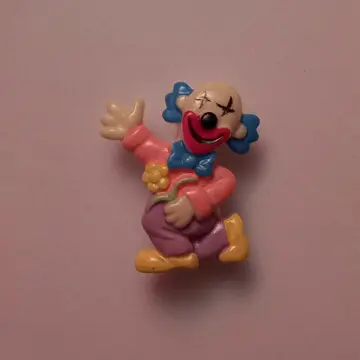 Broche "Clown"., P'tit Clown