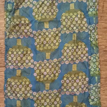 Bandeau à cheveux à nouer., Inconnue